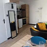 **studio Holidays** Centre 20 M2 Châlons-en-Champagne