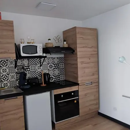 **studio Holidays** Centre 20 M2 아파트 *