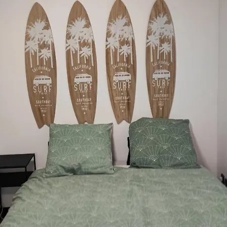דירה **studio Holidays** Centre 20 M2 Châlons-en-Champagne