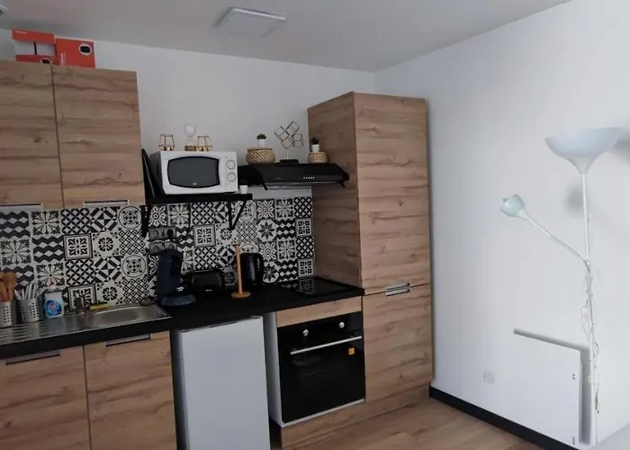 **studio Holidays** Centre 20 M2 Apartamento *